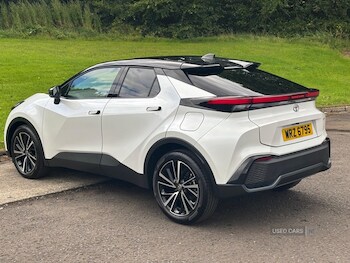 Used Toyota C-HR 2025 for sale - 75533316: Photo