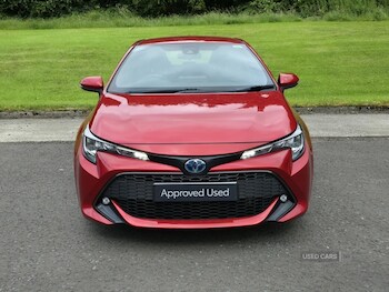 Used Toyota Corolla 2022 for sale - 75200366: Photo