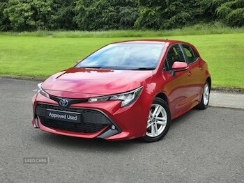 Used Toyota Corolla 2022 for sale - 75200366: Photo
