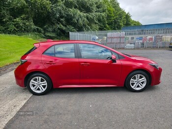 Used Toyota Corolla 2022 for sale - 75200366: Photo