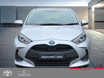 Used Toyota Yaris 2022 for sale - 78048718: Photo