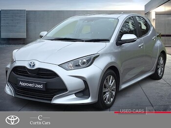 Used Toyota Yaris 2022 for sale - 78048718: Photo