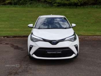 Used Toyota C-HR 2023 for sale - 74554646: Photo