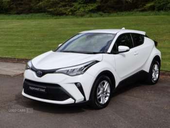 Used Toyota C-HR 2023 for sale - 74554646: Photo