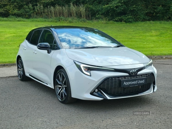 Used Toyota Corolla 2023 for sale - 76002901: Photo 1