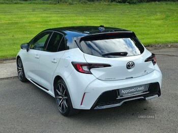 Used Toyota Corolla 2023 for sale - 76002901: Photo 4
