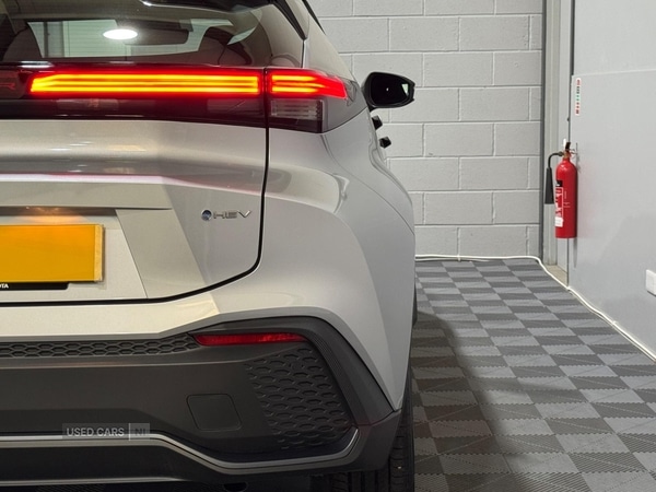 Used Toyota C-HR 2024 for sale - 77244444: Photo 43