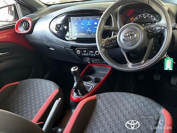 Used Toyota Aygo X 2024 for sale - 79603034: Photo