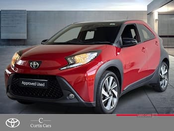 Used Toyota Aygo X 2024 for sale - 79603034: Photo