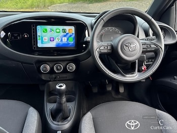 Used Toyota Aygo X 2024 for sale - 78797616: Photo