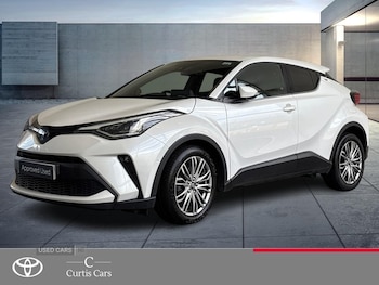 Used Toyota C-HR 2023 for sale - 78261855: Photo