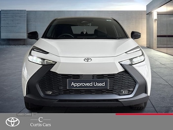 Used Toyota C-HR 2025 for sale - 78959232: Photo