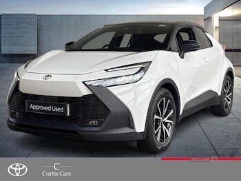 Used Toyota C-HR 2025 for sale - 78959232: Photo