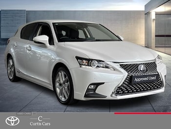 Used Lexus CT 2019 for sale - 79472534: Photo