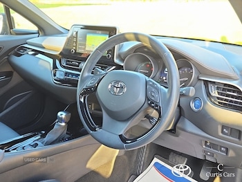 Used Toyota C-HR 2022 for sale - 77724388: Photo