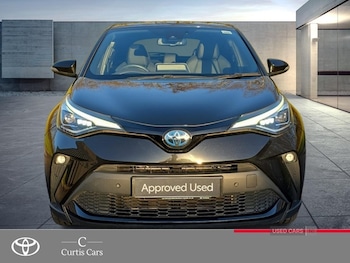 Used Toyota C-HR 2022 for sale - 77724388: Photo
