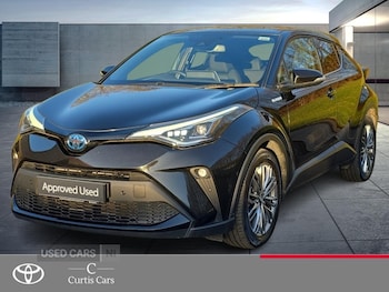 Used Toyota C-HR 2022 for sale - 77724388: Photo