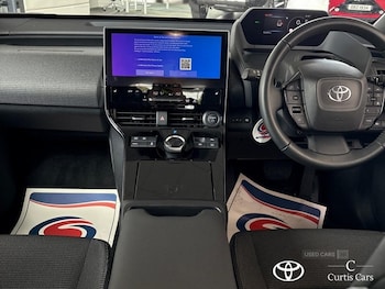 Used Toyota bz4x 2024 for sale - 79329100: Photo