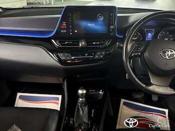 Used Toyota C-HR 2016 for sale - 78959238: Photo