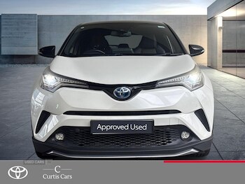 Used Toyota C-HR 2016 for sale - 78959238: Photo