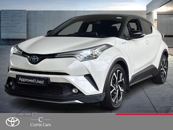 Used Toyota C-HR 2016 for sale - 78959238: Photo