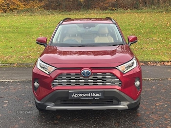 Used Toyota RAV4 2022 for sale - 76441426: Photo