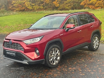 Used Toyota RAV4 2022 for sale - 76441426: Photo