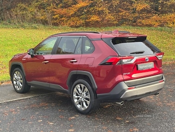 Used Toyota RAV4 2022 for sale - 76441426: Photo