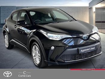 Used Toyota C-HR 2023 for sale - 78689738: Photo