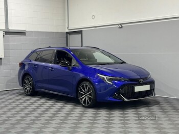 2024 - 2.0 Hybrid GR Sport 5dr CVT