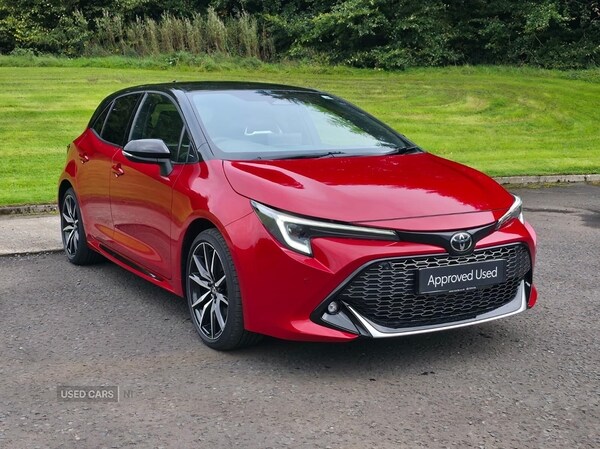 Used Toyota Corolla 2023 for sale - 76002632: Photo 1