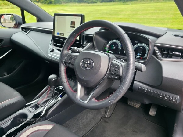Used Toyota Corolla 2023 for sale - 76002632: Photo 12
