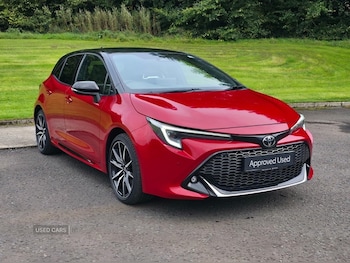 Toyota - Corolla
