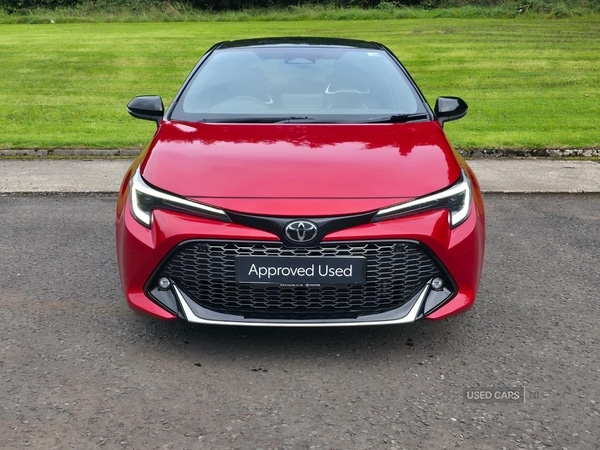 Used Toyota Corolla 2023 for sale - 76002632: Photo 2
