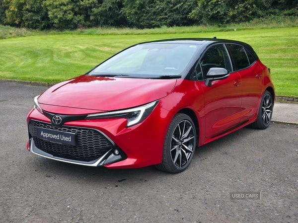 Used Toyota Corolla 2023 for sale - 76002632: Photo 3