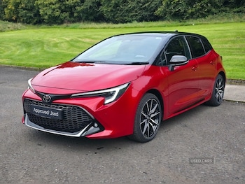 Used Toyota Corolla 2023 for sale - 76002632: Photo 3