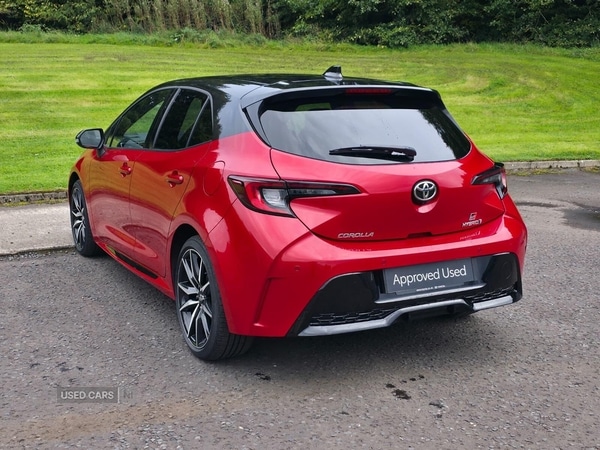 Used Toyota Corolla 2023 for sale - 76002632: Photo 5