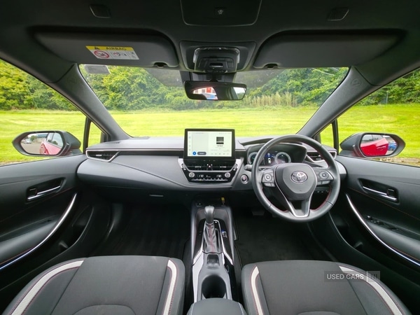 Used Toyota Corolla 2023 for sale - 76002632: Photo 9