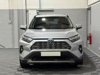 Used Toyota RAV4 2022 for sale - 76522922: Photo