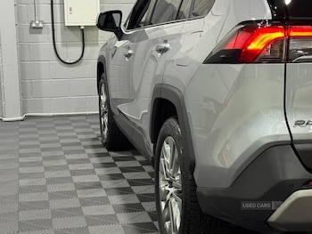 Used Toyota RAV4 2022 for sale - 76522922: Photo