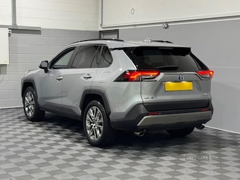 Used Toyota RAV4 2022 for sale - 76522922: Photo