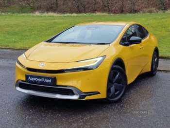 Used Toyota Prius 2025 for sale - 73972752: Photo