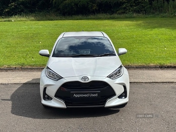 Used Toyota Yaris 2025 for sale - 75533019: Photo