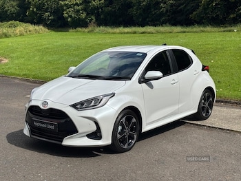 Used Toyota Yaris 2025 for sale - 75533019: Photo