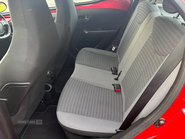 Used Toyota AYGO 2020 for sale - 76446977: Photo 10