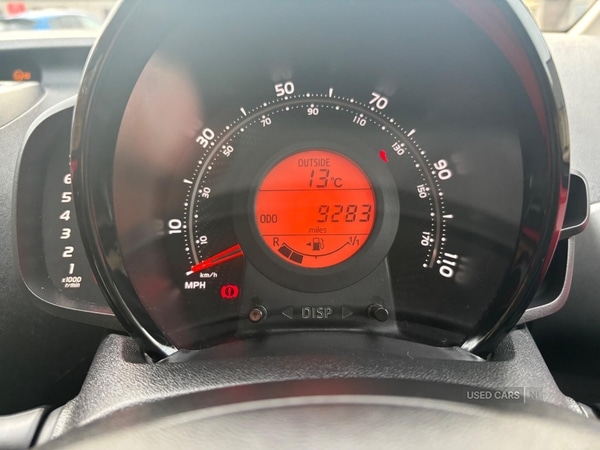 Used Toyota AYGO 2020 for sale - 76446977: Photo 18