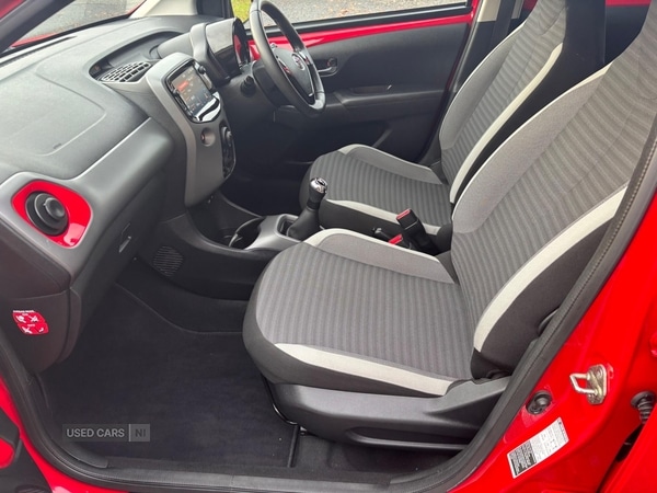 Used Toyota AYGO 2020 for sale - 76446977: Photo 22