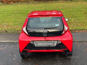 Used Toyota AYGO 2020 for sale - 76446977: Photo
