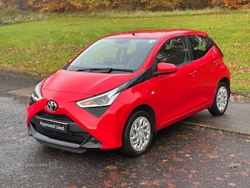 Used Toyota AYGO 2020 for sale - 76446977: Photo