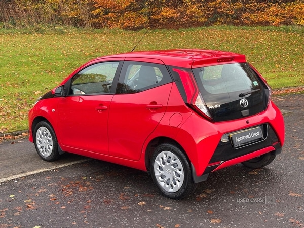 Used Toyota AYGO 2020 for sale - 76446977: Photo 4